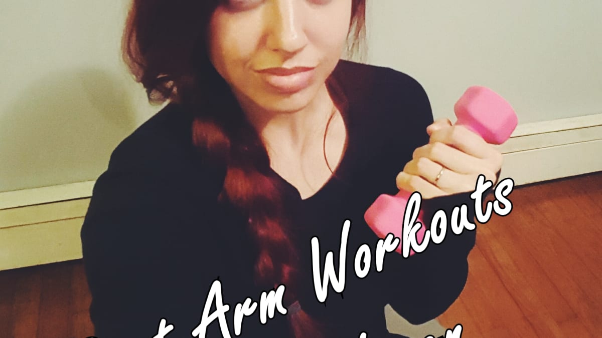 Best Way to Tone Your Arms - HubPages