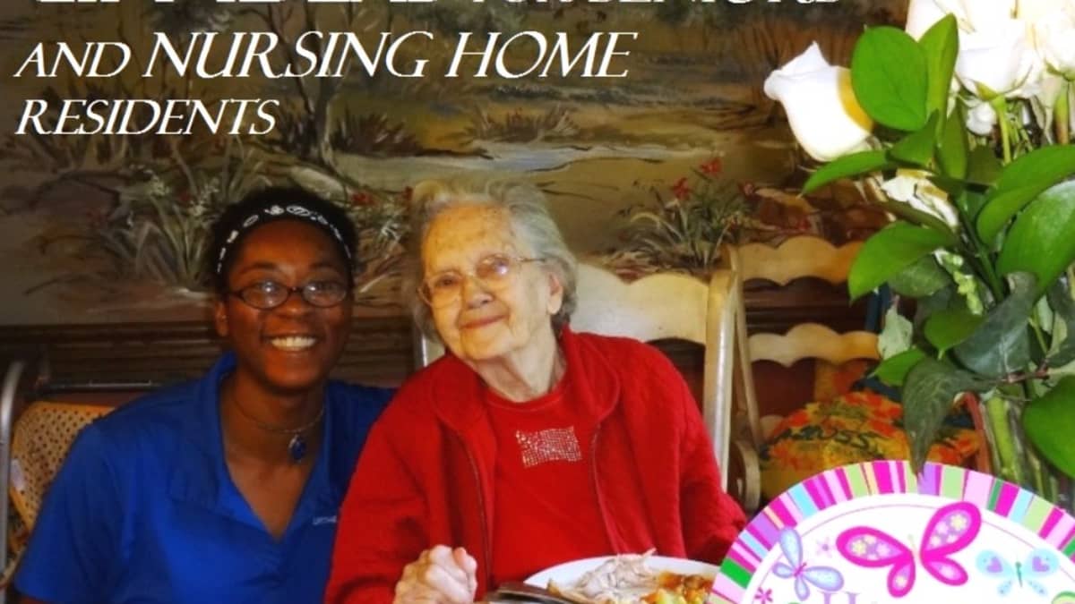 Gifts for Seniors and Assisted Living or Memory Care Residents