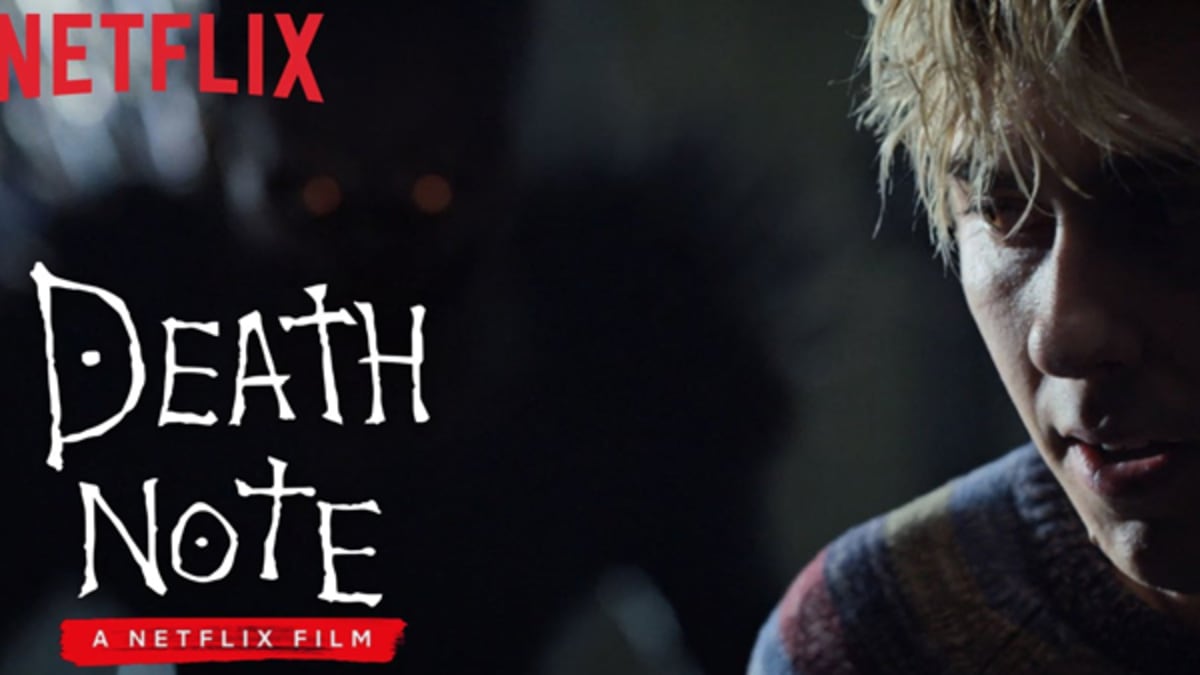 Deconstructing Netflix's Death Note - WWAC