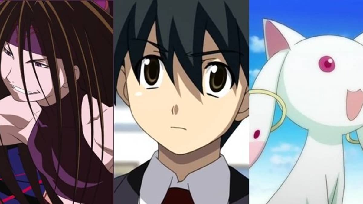 Anime Fans Rank The Harem Heroes They're Unforgivably Jealous Of