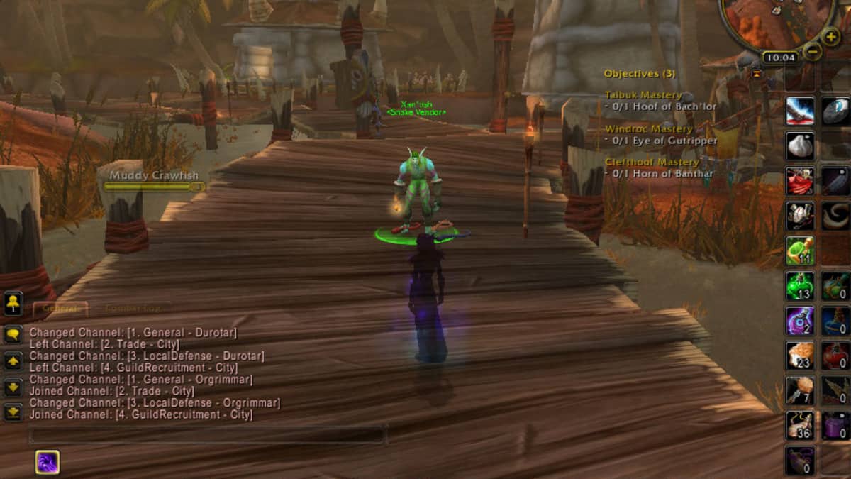 World of Warcraft&quot; Horde Vendor Pets Guide: Where to Find Them 