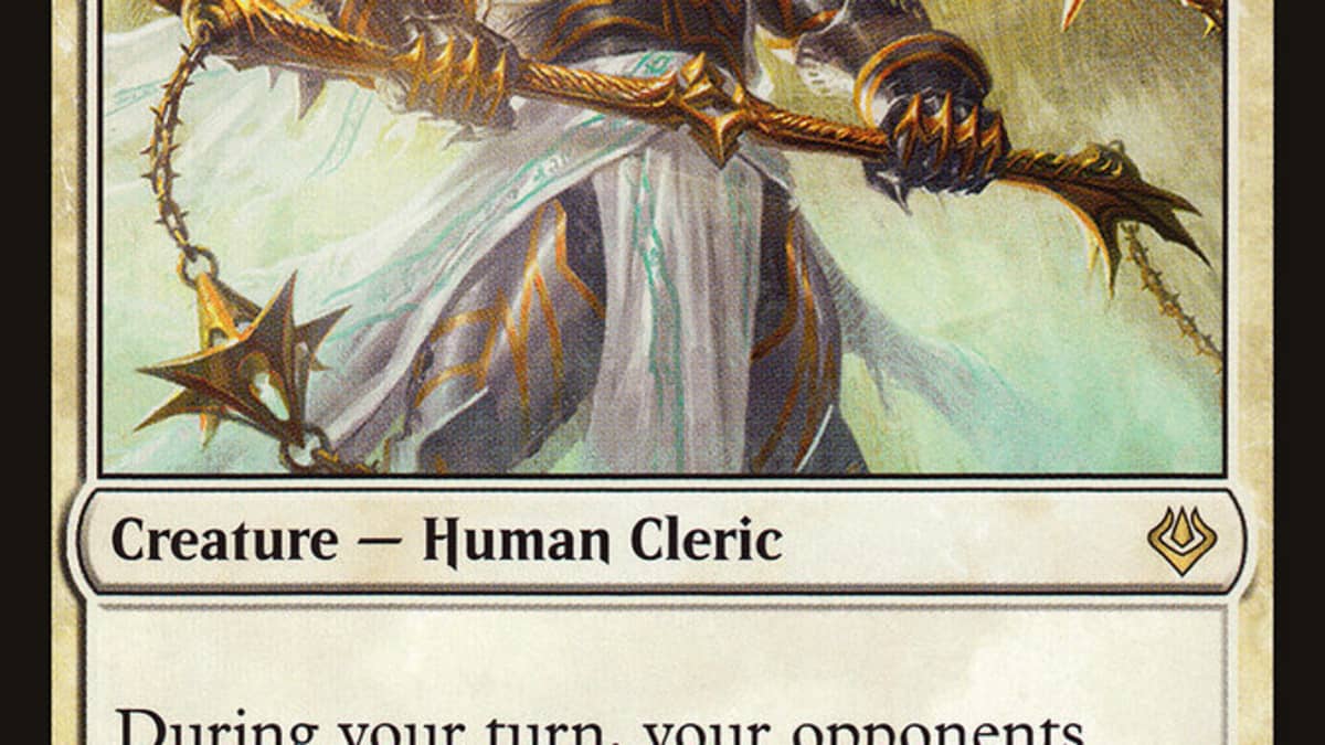 Magic The Gathering: 10 of the Best White Common Cards of All Time -  HubPages