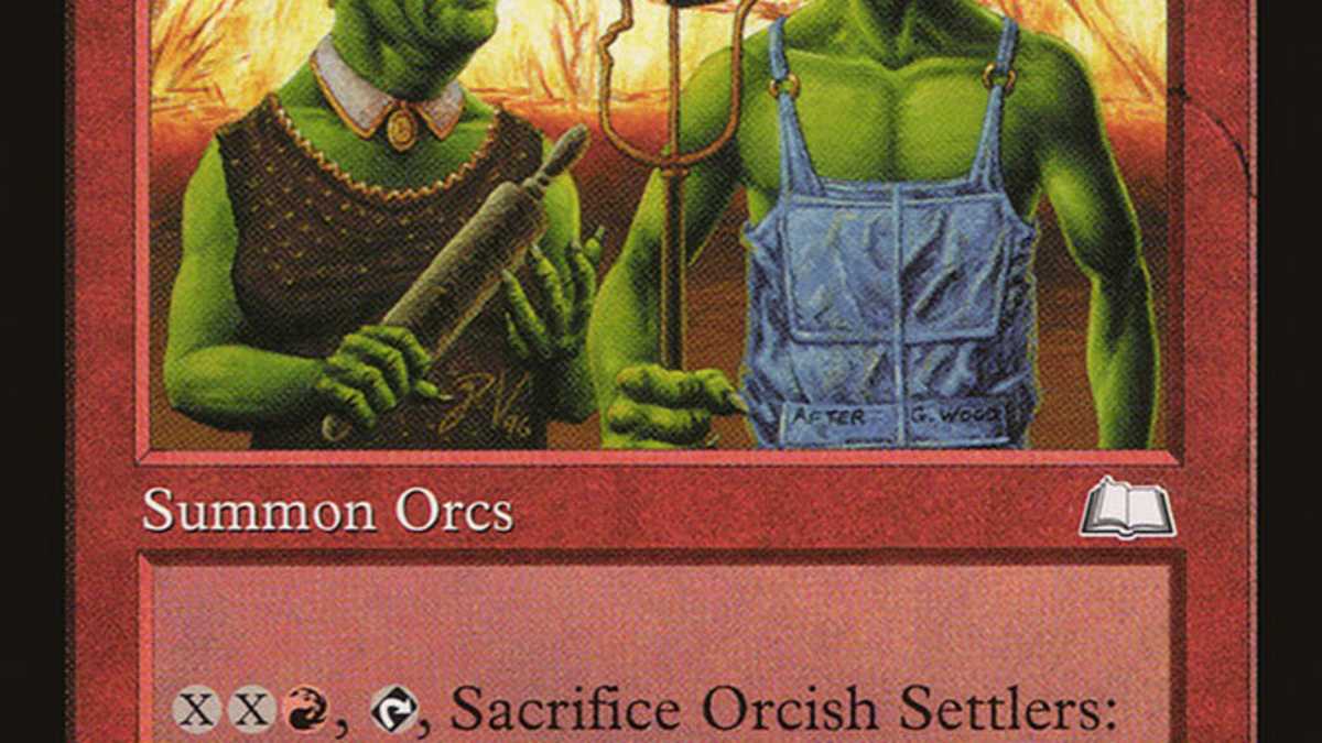 Top 10 Land Destruction Cards in "Magic: The Gathering" - HubPages Top 10 Land Destruction Cards in "Magic: The Gathering" - HubPages