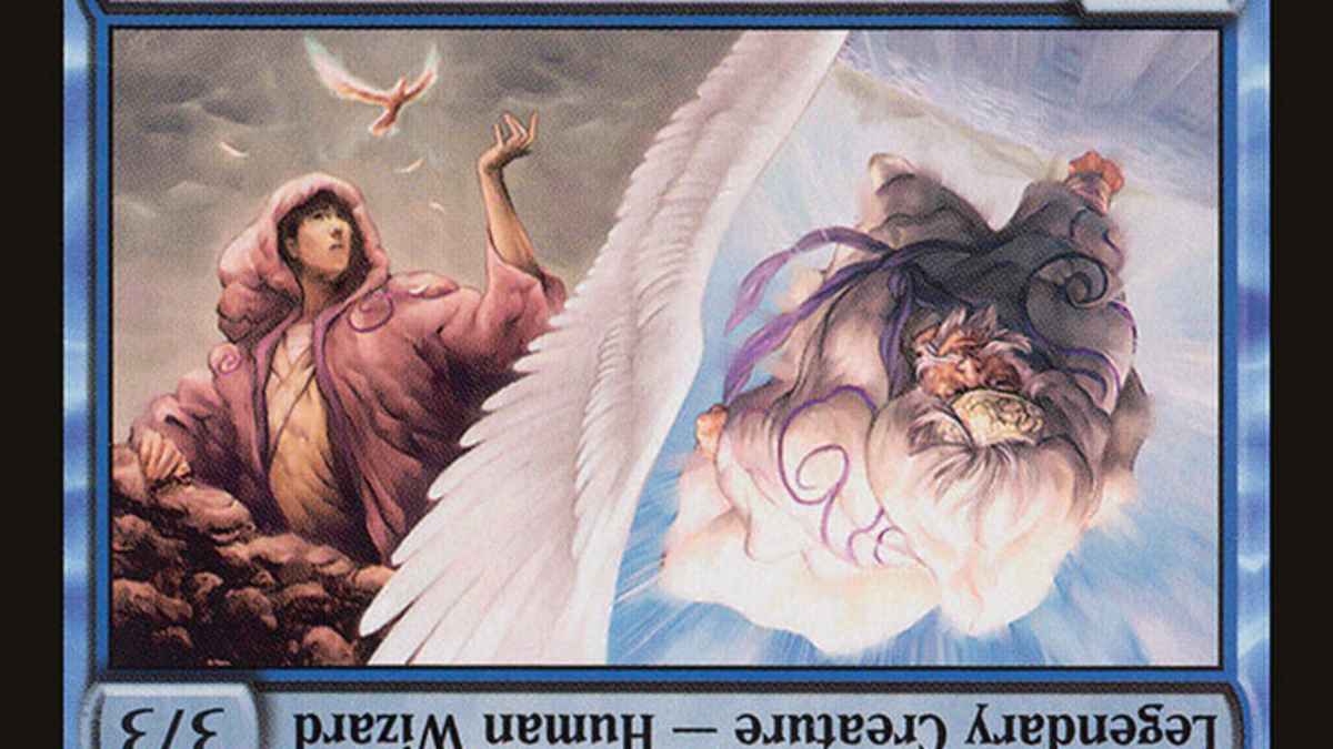 Top 10 Flip (Rotate) Cards in Magic: The Gathering - HubPages