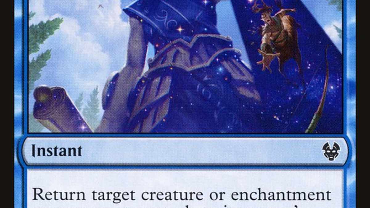 Top 30 Bounce (Return to Hand) Cards in Magic: The Gathering - HubPages Top 30 Bounce (Return to Hand) Cards in Magic: The Gathering - HubPages