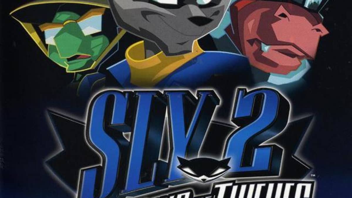 Sly 2 Band of Thieves HD (Platinum Trophy / 100%) (PLEASE READ)