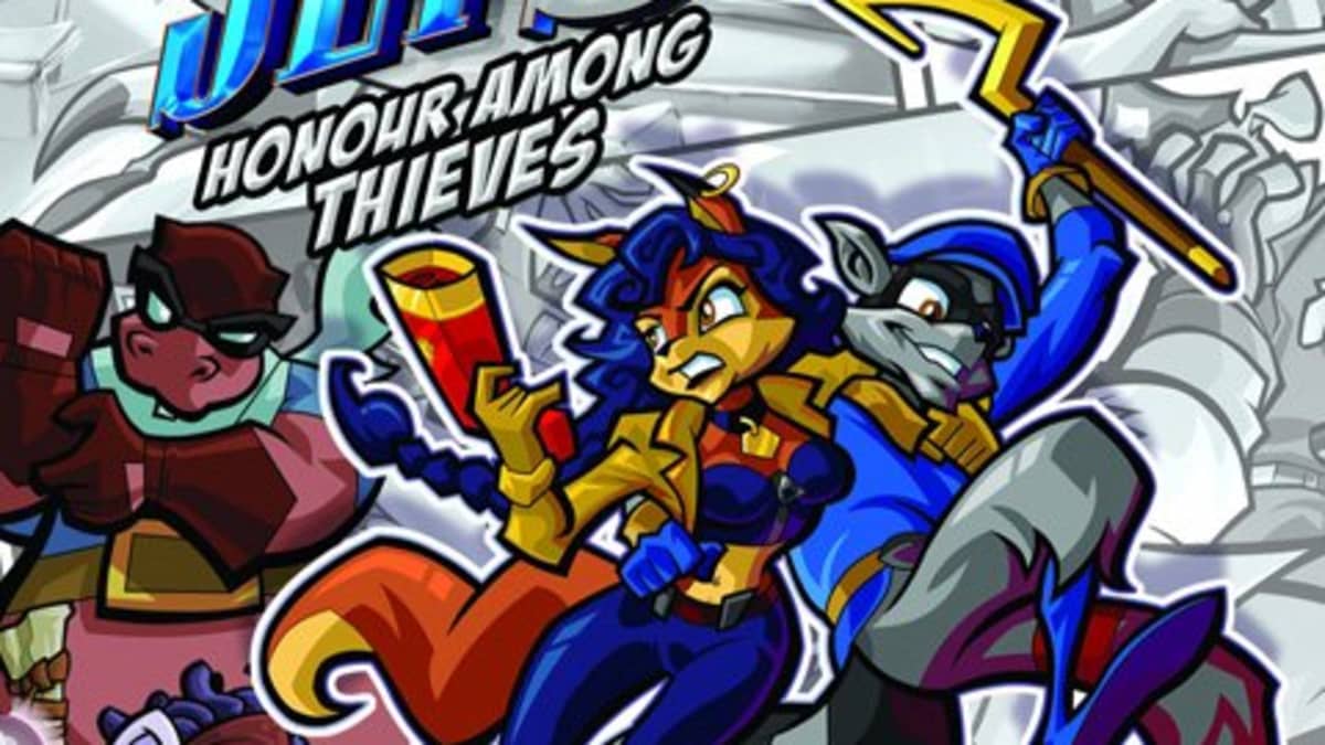 Sly 3: Honour Among Thieves review: Sly 3: Honour Among Thieves - CNET