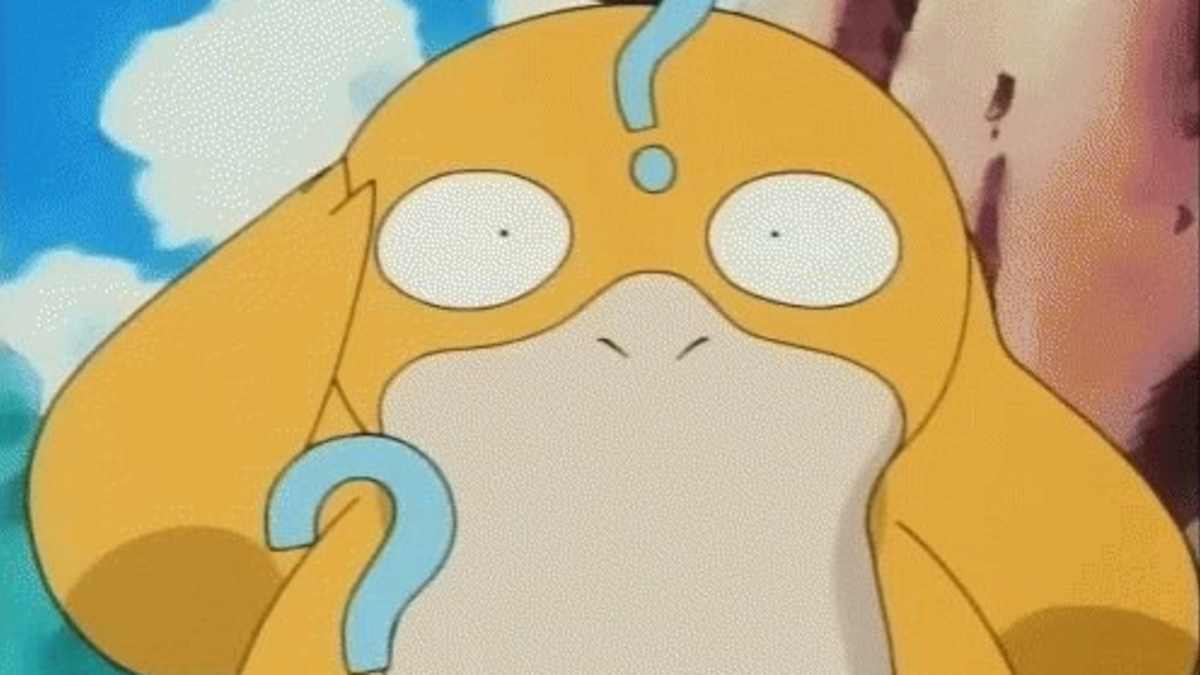 Nerf massivo na habilidade passiva do Psyduck (Graças a Deus). Ainda OP?, image size:1200x675