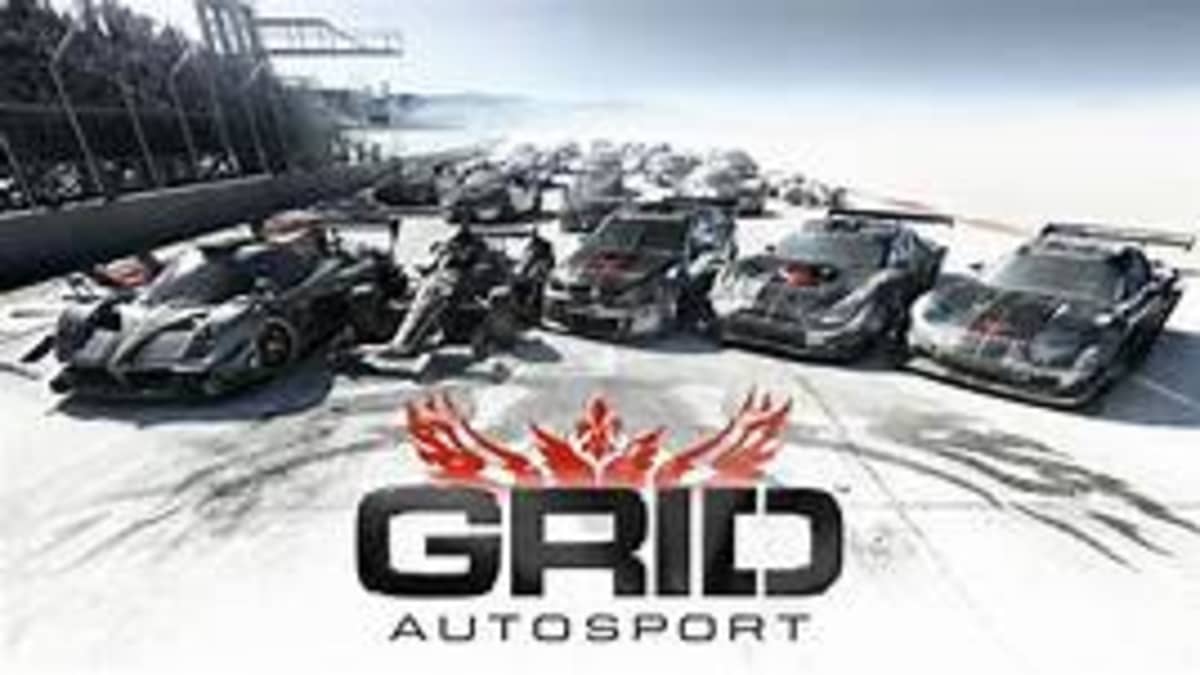 GRID™ Autosport, Nintendo Switch download software, Games