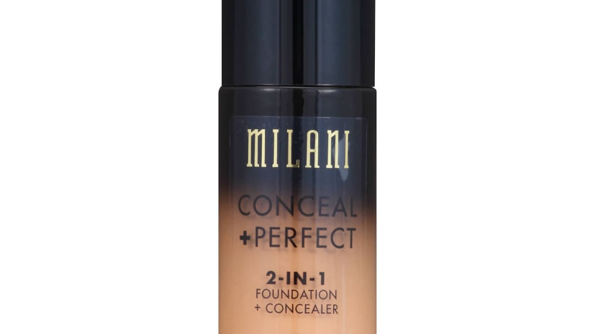 Review of the Milani Conceal + Perfect 2-in-1 Foundation + Concealer -  Bellatory