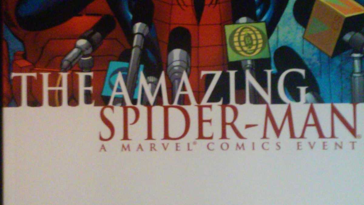 Amazing Reviews: “Civil War” (Amazing Spider-Man 532-538) - HobbyLark