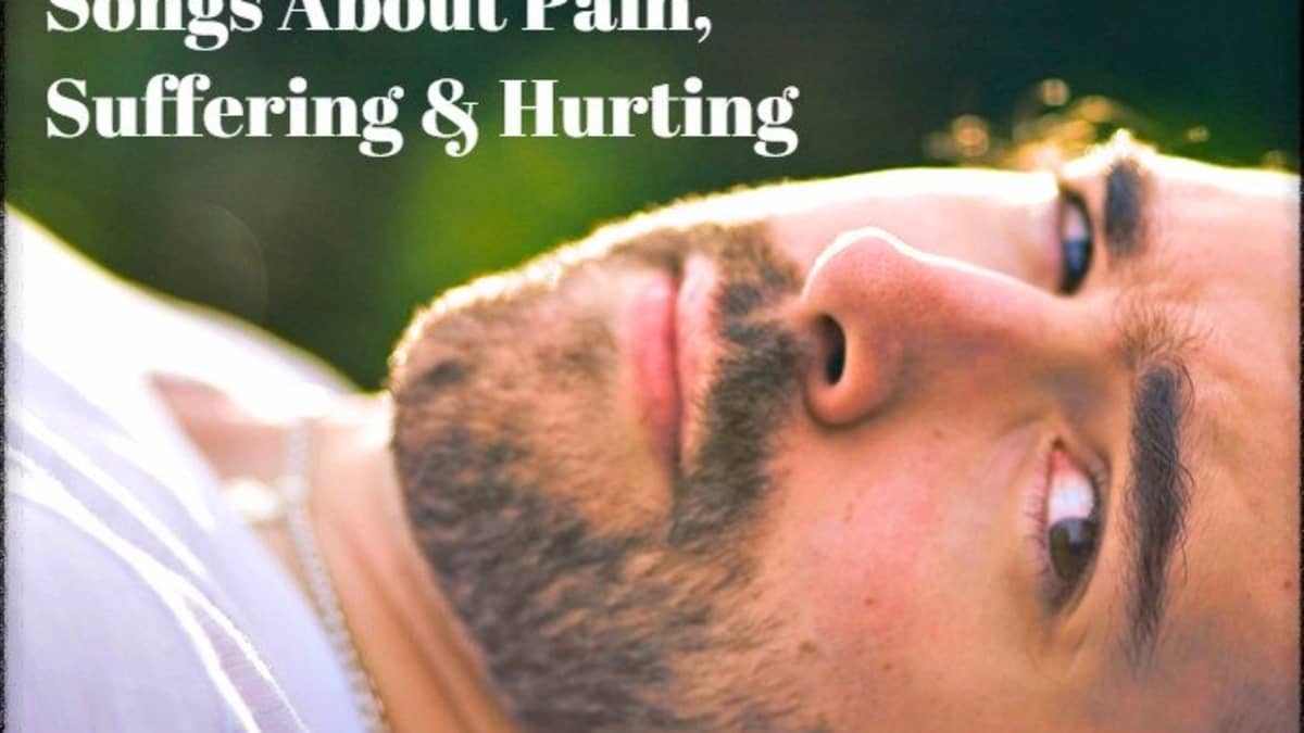48 Songs About Pain Suffering And Hurting Spinditty Music