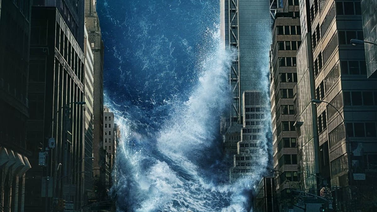 Trust the Dice: A Perspective on Geostorm