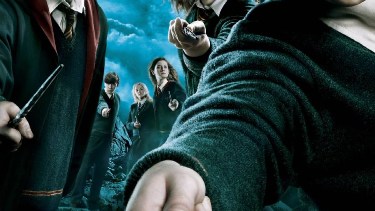 harry potter and the order of the phoenix movie sumary