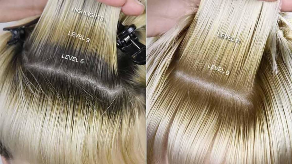 DIY Hair: High Lift Hair Color Guide - Bellatory