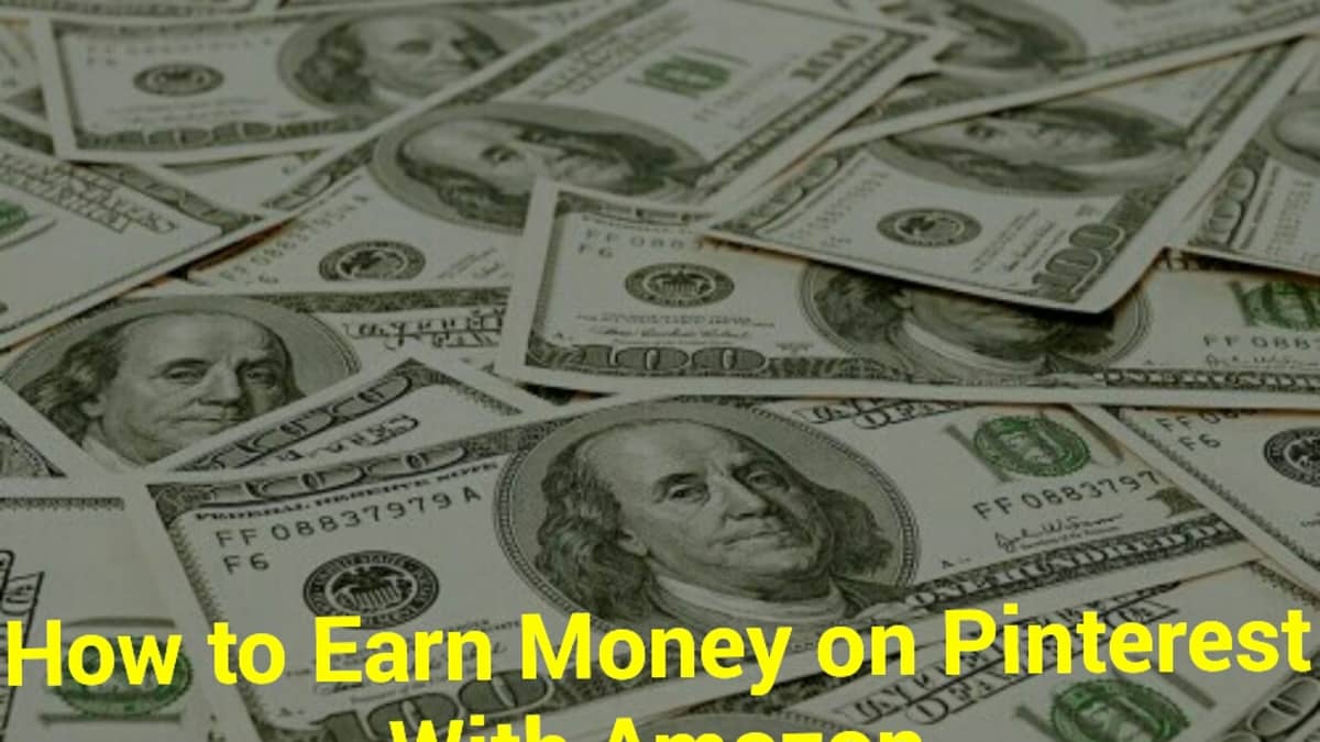How to Make Money on Pinterest (With Amazon) - ToughNickel