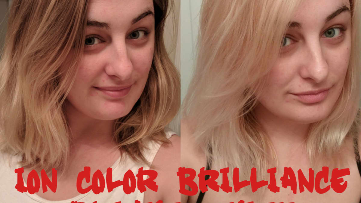 Vitamin C Hair Color Remover - Reviews