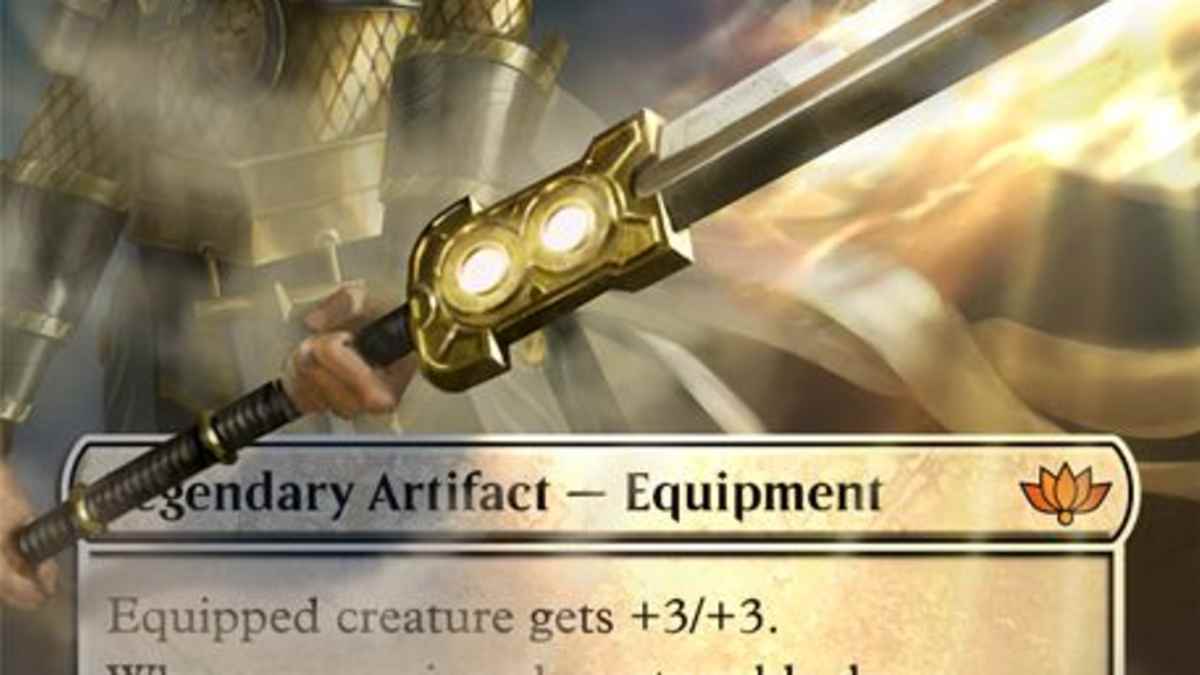 Top 10 Artifact Equipment Cards in Magic: The Gathering - HubPages Top 10 Artifact Equipment Cards in Magic: The Gathering - HubPages