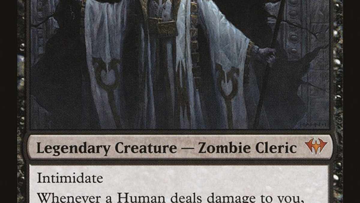 Top 10 Zombies in Magic: The Gathering - HubPages