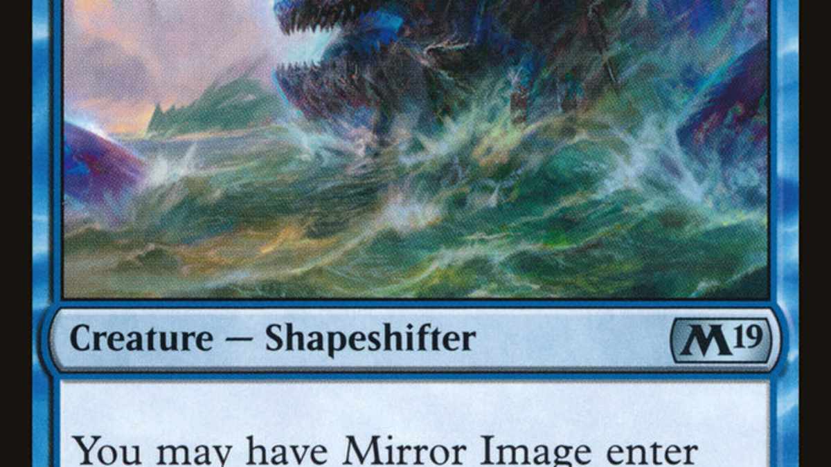 Top 10 Shapeshifters in Magic: The Gathering - HubPages