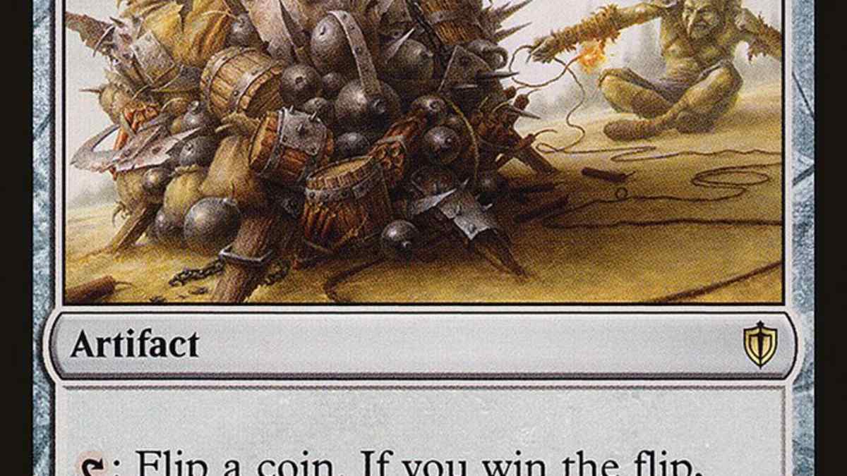 Top 10 Coin-Flip Cards in Magic: The Gathering - HubPages