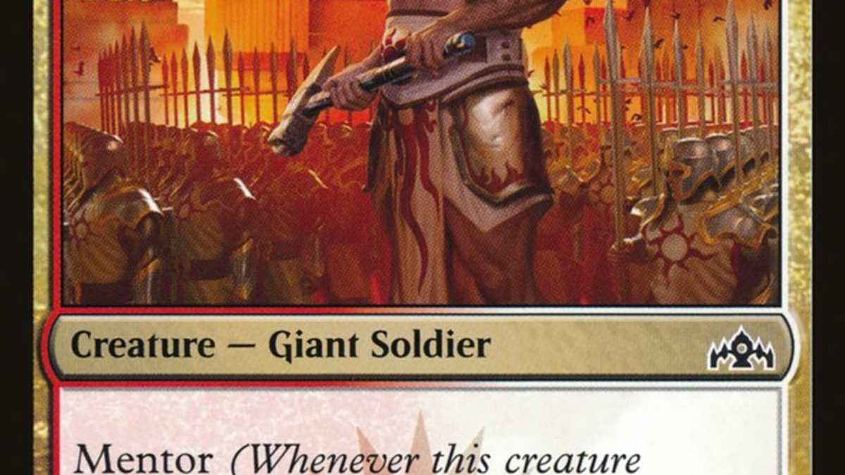 Top 10 Mentors in Magic: The Gathering - HubPages Top 10 Mentors in Magic: The Gathering - HubPages