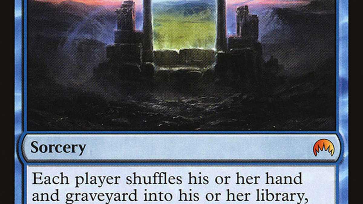 Top 10 Anti-Mill Cards in "Magic: The Gathering" - HubPages Top 10 Anti-Mill Cards in "Magic: The Gathering" - HubPages