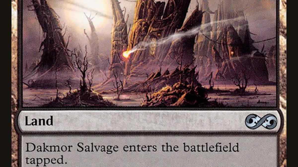 Top 10 Dredge Cards in Magic: The Gathering - HubPages