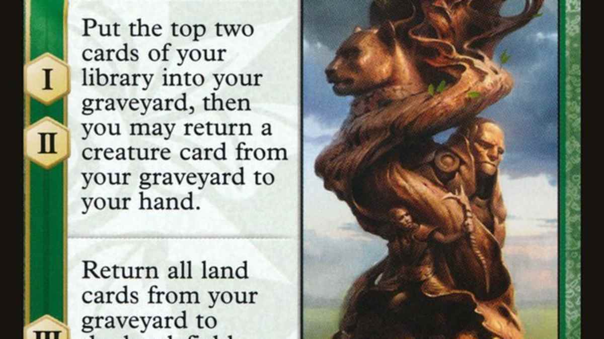 mtg return cards from graveyard to library Champion of Stray Souls [Commander Anthology]