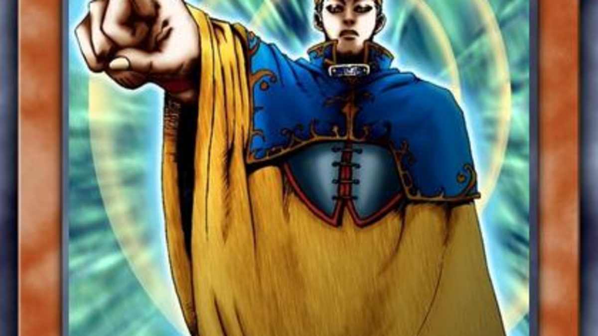 Top 10 "Yu-Gi-Oh!" Cards That Banish Cards Sent to Graveyard - HubPages Top 10 "Yu-Gi-Oh!" Cards That Banish Cards Sent to Graveyard - HubPages