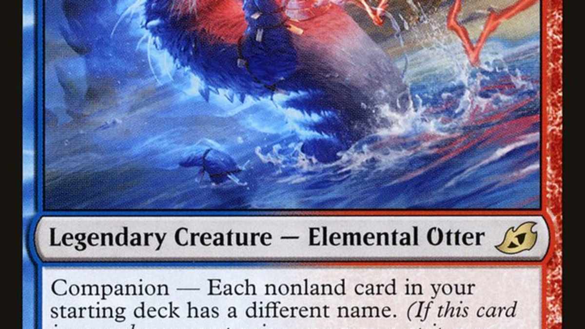 Top 10 Companions in Magic: The Gathering - HobbyLark