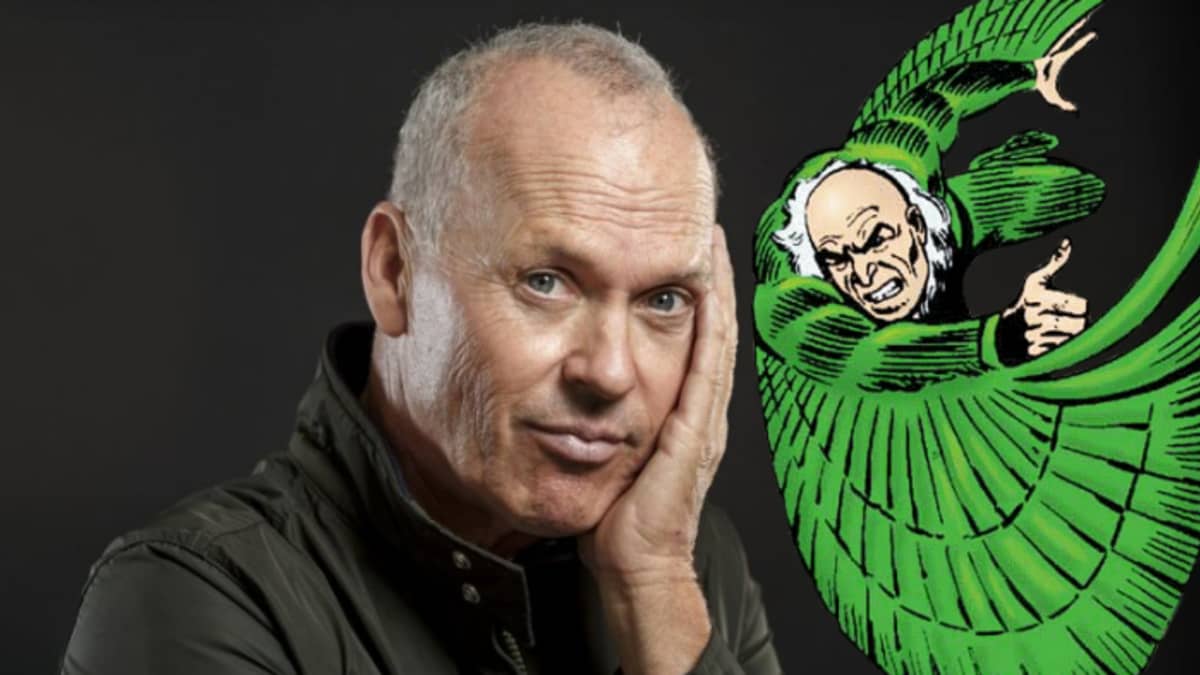 Spider-Man: Homecoming' Vulture Twist: Behind Michael Keaton's Best Scene –  The Hollywood Reporter