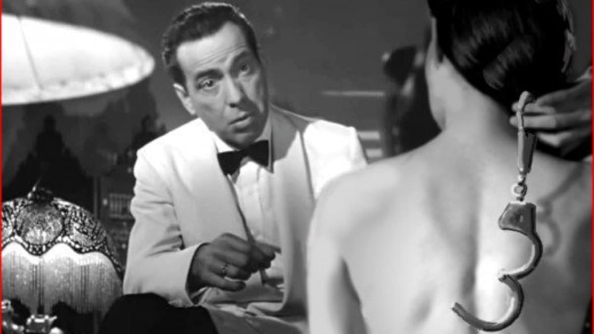 Celebrities on sex in Casablanca