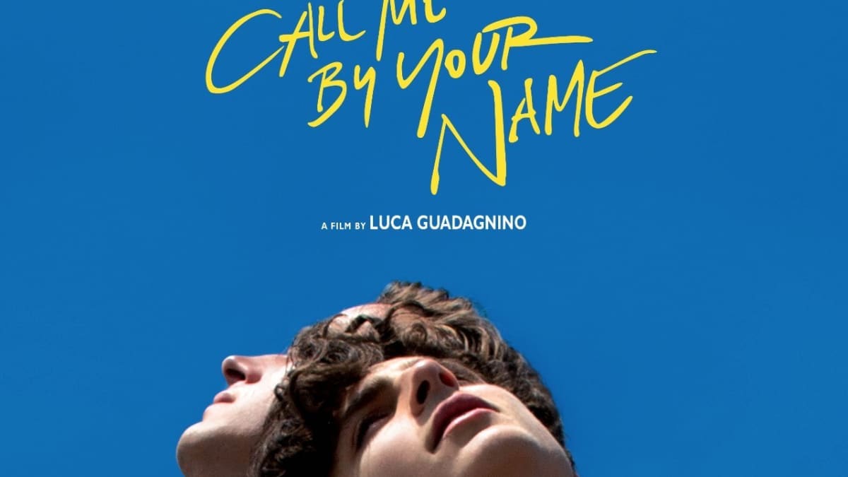 Call Me By Your Name Movie Review Reelrundown