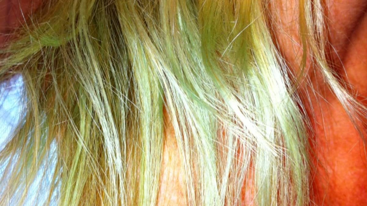 This is Why Bleached Hair Turns Orange (And How to Stop It)
