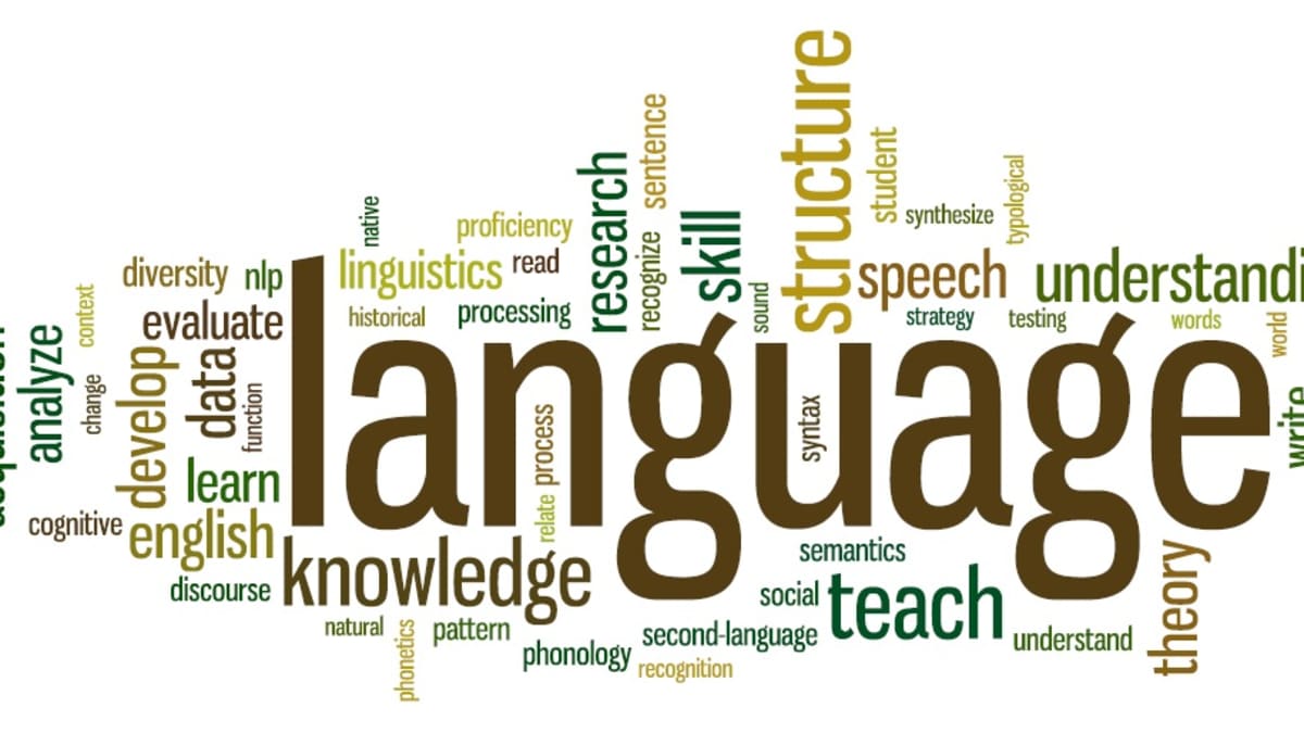 What Is Language? The 5 Basic Elements of Language Defined - Owlcation