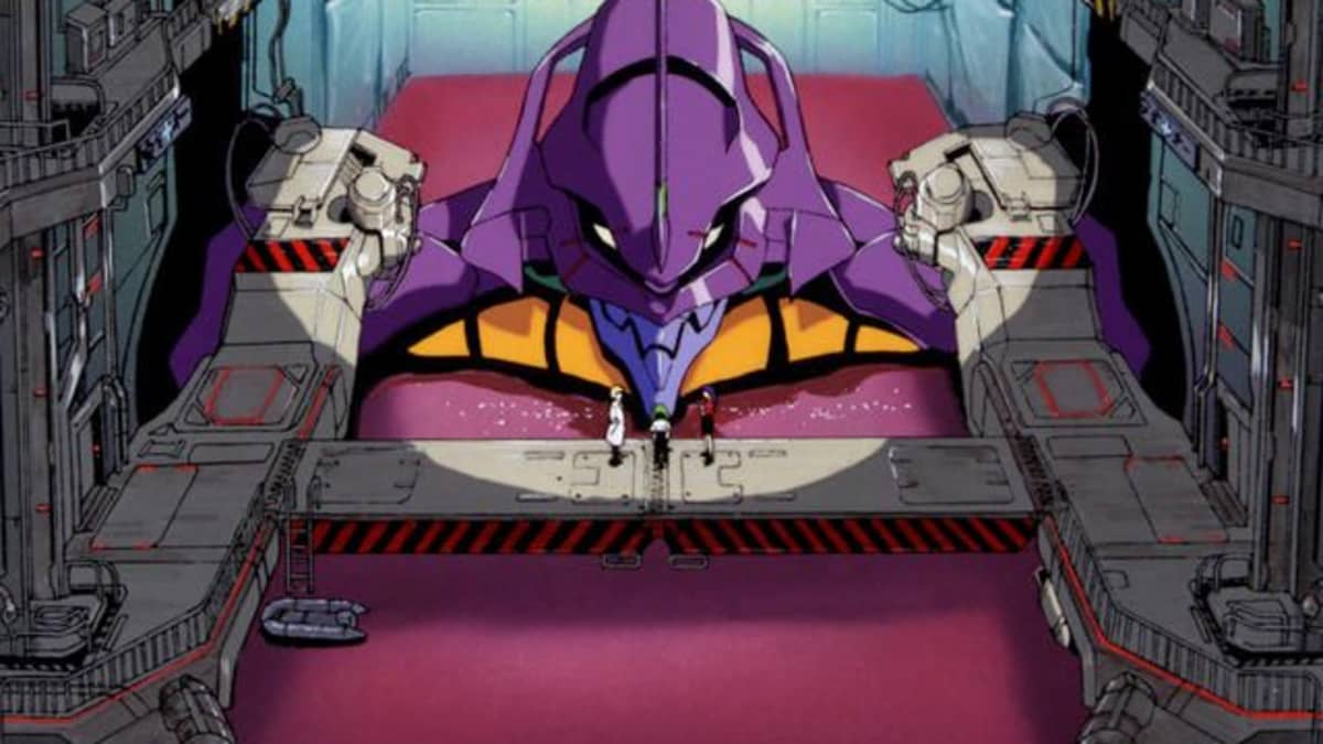 Is the EVA Unit From 