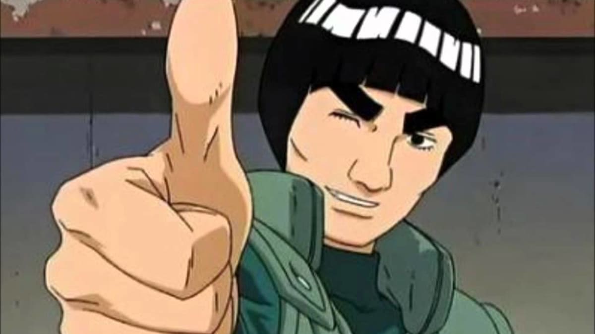 Anime Clipart Thumbs Up Konosuba Kazuma Thumbs U PNG Image With Transparent  Background  TOPpng