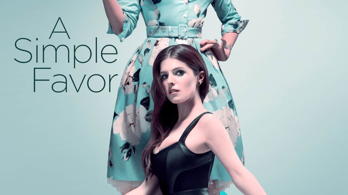 Movie Review: A Simple Favor - HubPages