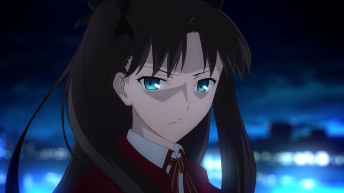 Anime Review] Fate Stay Night: Unlimited Blade Works