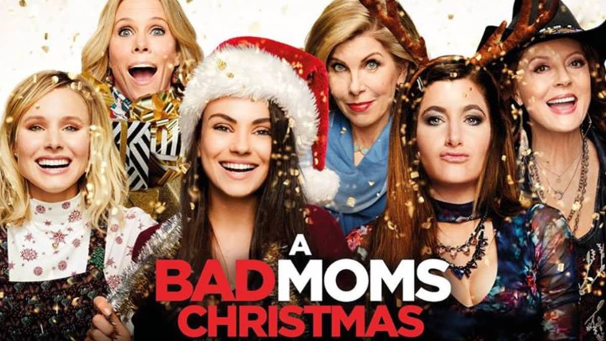 A Bad Moms Christmas' Review - Reelrundown