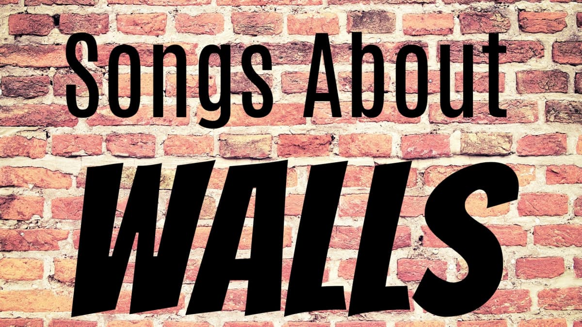 59 Songs About Walls Spinditty Music