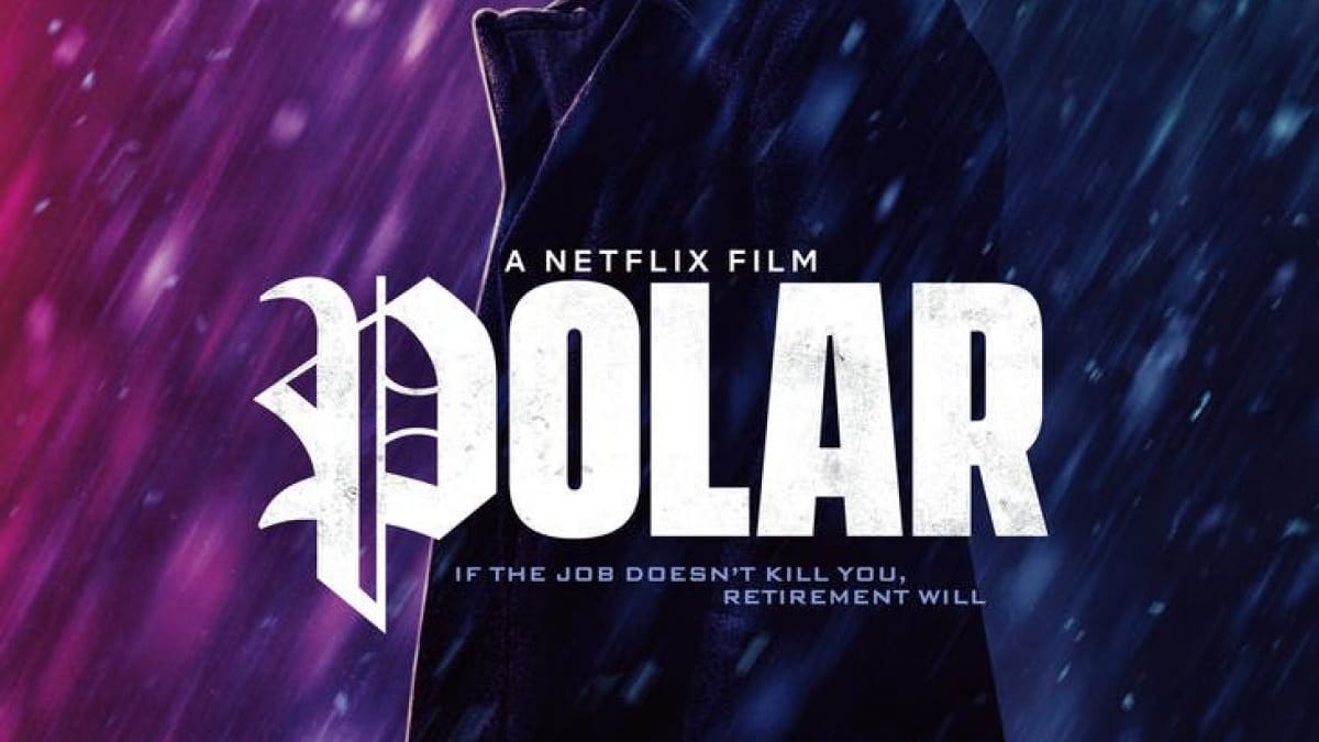 POLAR: Genérico ou inovador? (Netflix, 2019)
