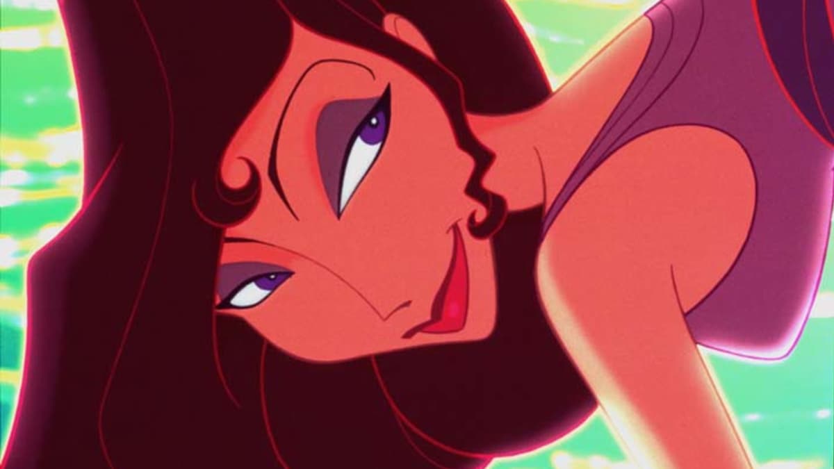 Hercules&quot; (1997): Megara Was Easily the Best Disney Princess - ReelRundown