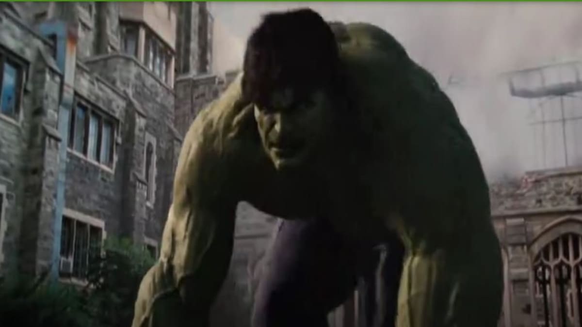 Controlar pronóstico Refinar Film Review: 'The Incredible Hulk' (2008) - The "Good" Hulk That Was Bad  Too - ReelRundown