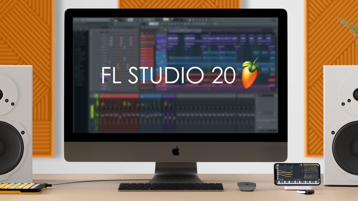 get fl studio 11 on mac for free