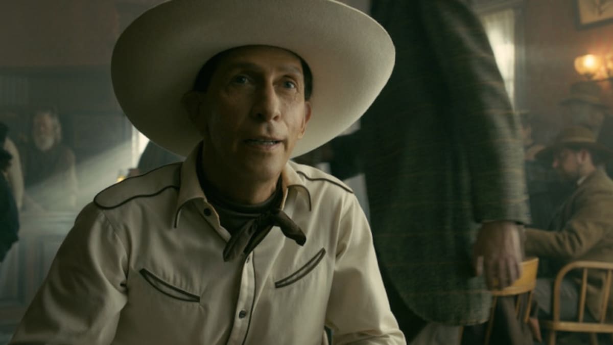 Reviews: The Ballad of Buster Scruggs (2018)