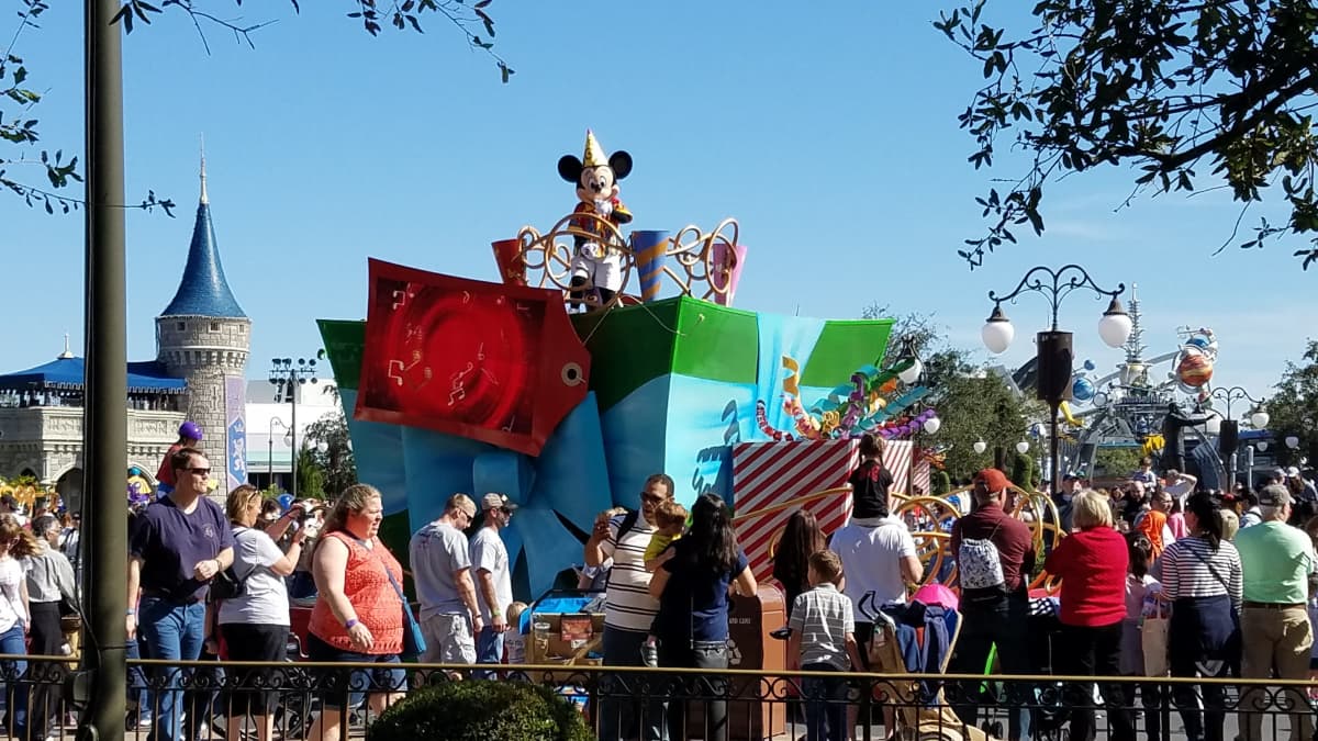 Disney Kids: Little Ones Create Magical Moments Throughout Walt Disney  World