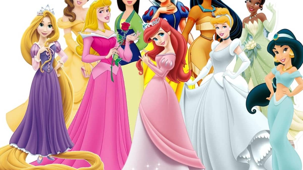 Do Disney Princesses Send the Wrong Messages? - ReelRundown
