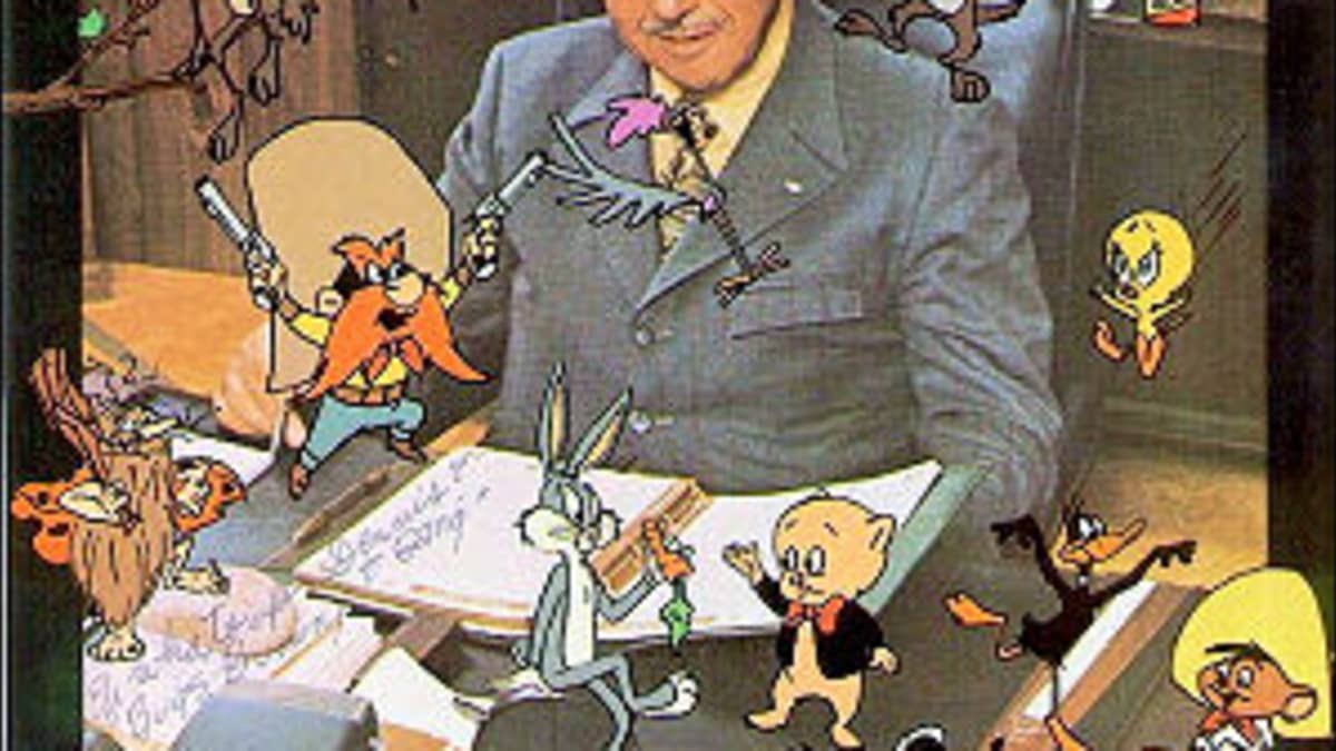 Mel Blanc: The Legendary Voice of Famous Cartoon Characters - ReelRundown